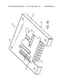 Electronic Component Cover and Arrangement diagram and image