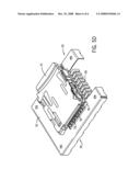 Electronic Component Cover and Arrangement diagram and image