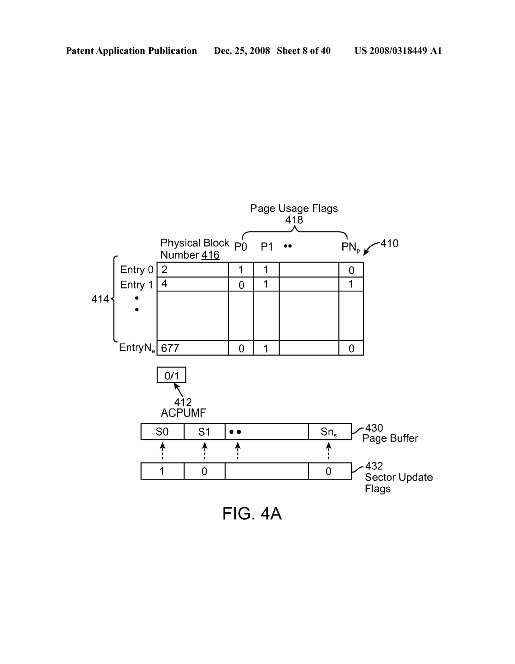 MULTI-LEVEL CELL (MLC) DUAL PERSONALITY EXTENDED eSATA FLASH MEMORY DEVICE - diagram, schematic, and image 09