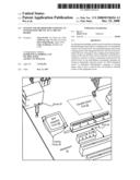 System and Method for Coupling an Integrated Circuit to a Circuit Board diagram and image