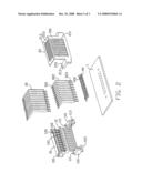 Electrical connector with cover configured for heat dissipation diagram and image