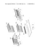 Electrical connector with cover configured for heat dissipation diagram and image