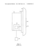 WALL PLATE ASSEMBLY WITH INTEGRAL UNIVERSAL SERIAL BUS MODULE diagram and image