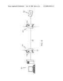 WALL PLATE ASSEMBLY WITH INTEGRAL UNIVERSAL SERIAL BUS MODULE diagram and image