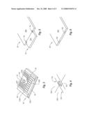 MOLDED CARD EDGE CONNECTOR FOR ATTACHMENT WITH A PRINTED CIRCUIT BOARD diagram and image