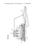 Deer rattling device diagram and image