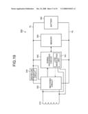 RECTIFIER CIRCUIT AND RADIO COMMUNICATION DEVICE diagram and image