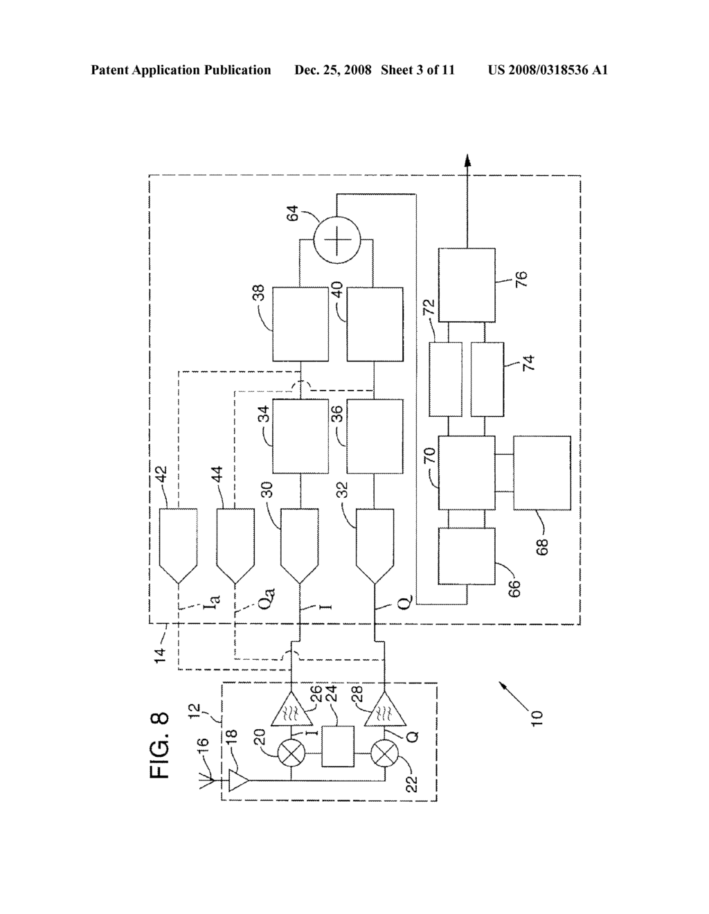 Simplified High Frequency Tuner and Tuning Method - diagram, schematic, and image 04