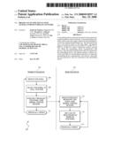 Broadcast of time signal over general purpose wireless network diagram and image