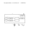 Device Method and System for Handling Incoming Calls diagram and image