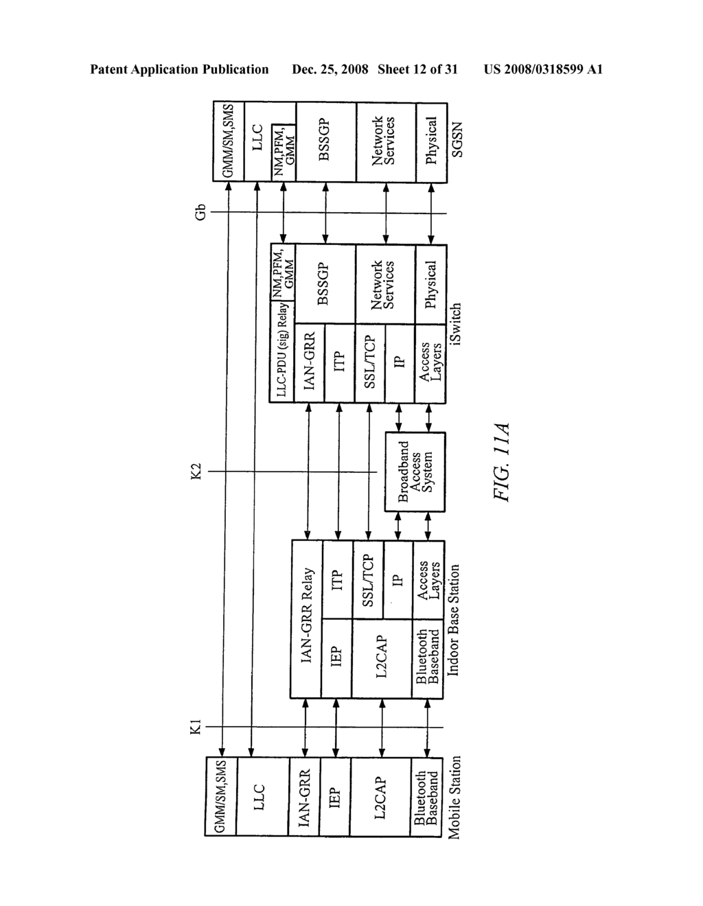 Network controller messaging for paging in an unlicensed wireless communication system - diagram, schematic, and image 13