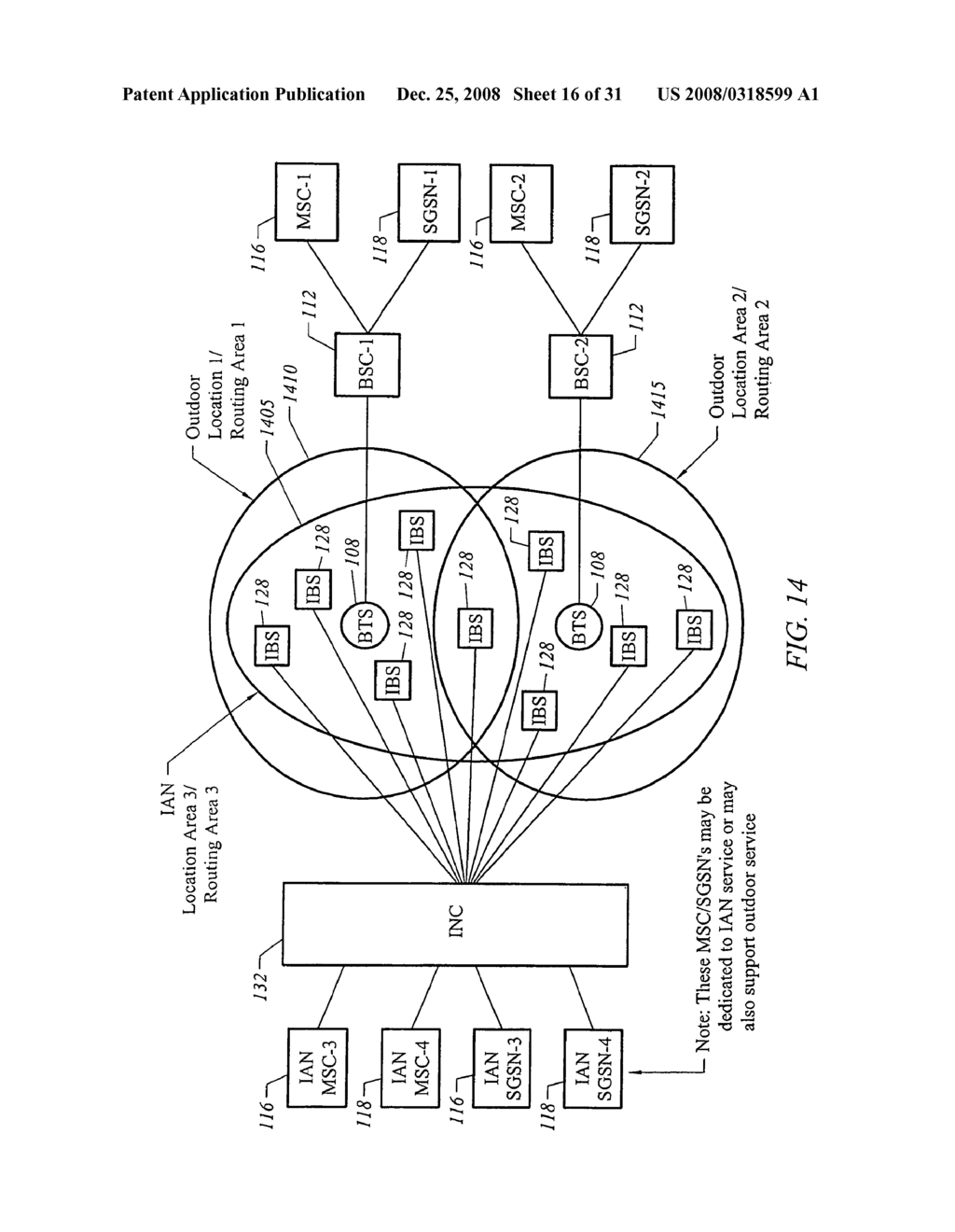 Network controller messaging for paging in an unlicensed wireless communication system - diagram, schematic, and image 17