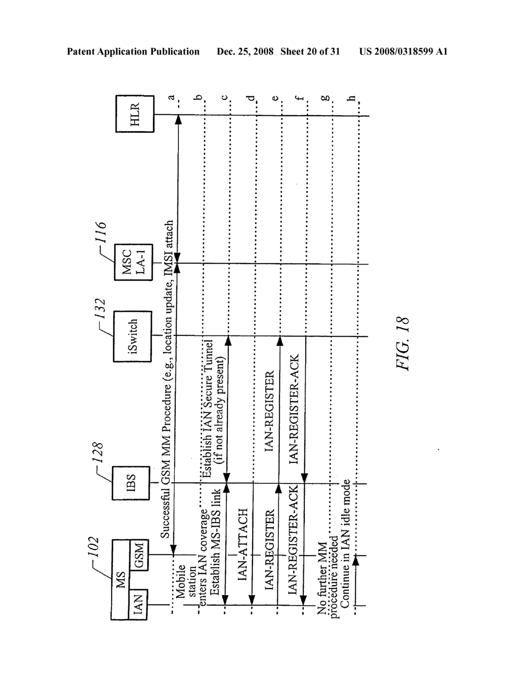 Network controller messaging for paging in an unlicensed wireless communication system - diagram, schematic, and image 21