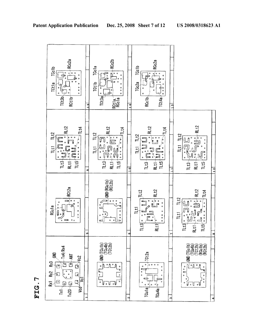 High-Frequency Module - diagram, schematic, and image 08