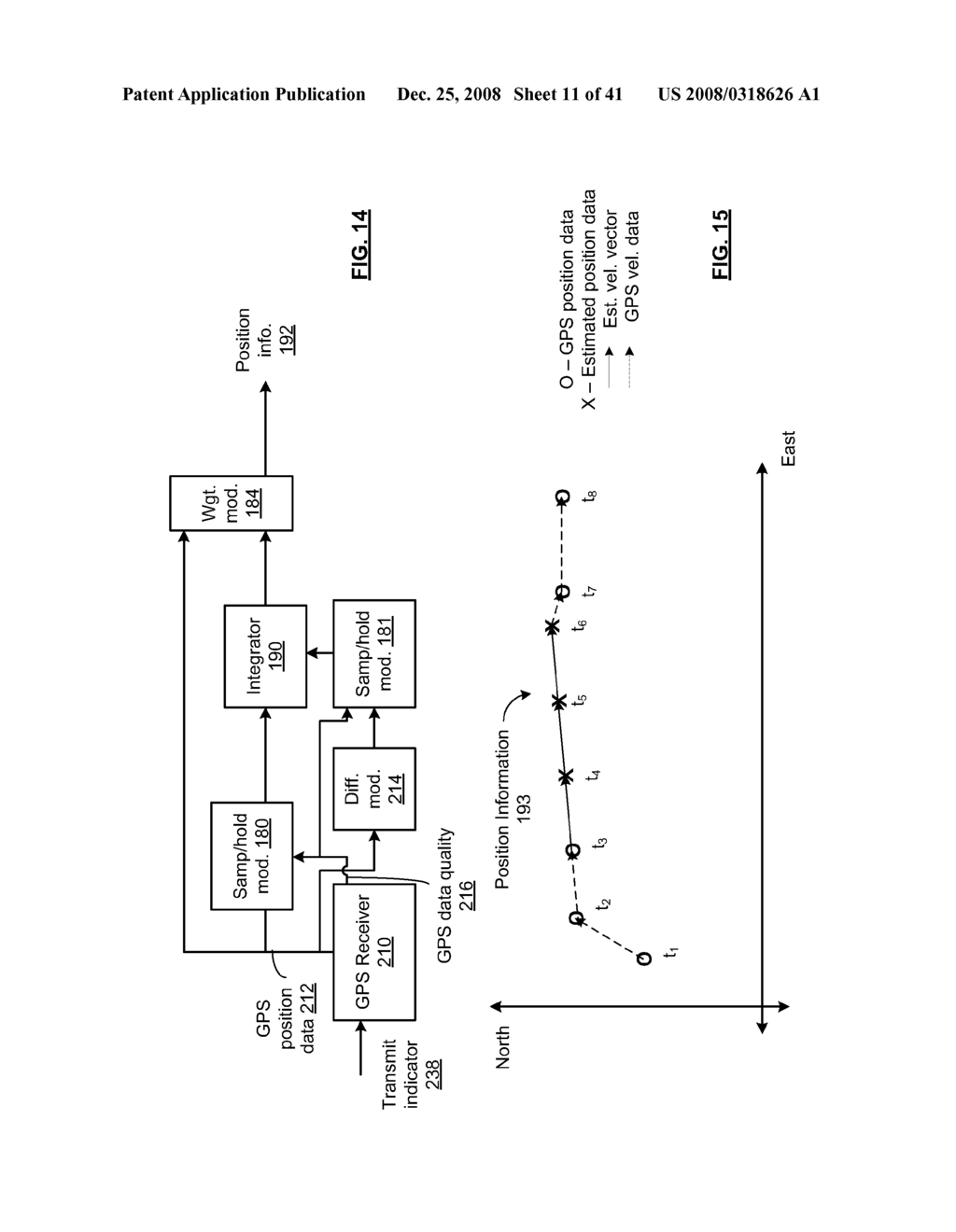 MULTI-MODE MOBILE COMMUNICATION DEVICE WITH MOTION SENSOR AND METHODS FOR USE THEREWITH - diagram, schematic, and image 12