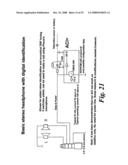 Detection, Identification and Operation of Pheripherals Connected Via an Audio/Video-Plug to an Electronic Device diagram and image