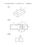 Voice Input-Output Device and Communication Device diagram and image