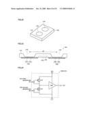 Voice Input-Output Device and Communication Device diagram and image