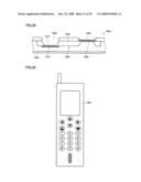 Voice Input-Output Device and Communication Device diagram and image