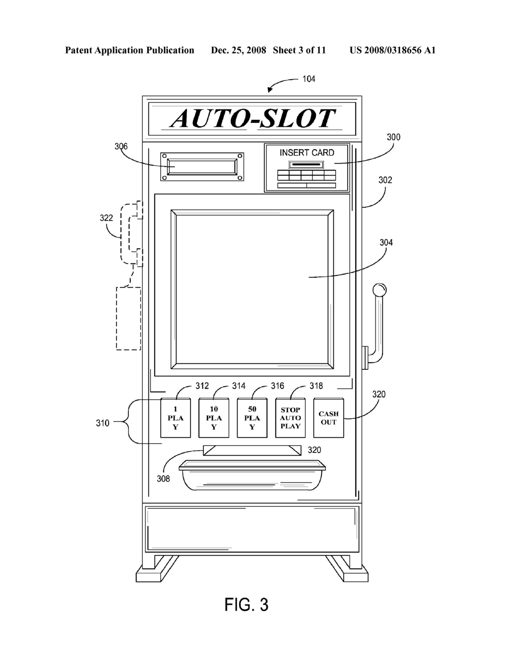 APPARATUS AND METHODS FOR FACILITATING AUTOMATED PLAY OF A GAME MACHINE - diagram, schematic, and image 04