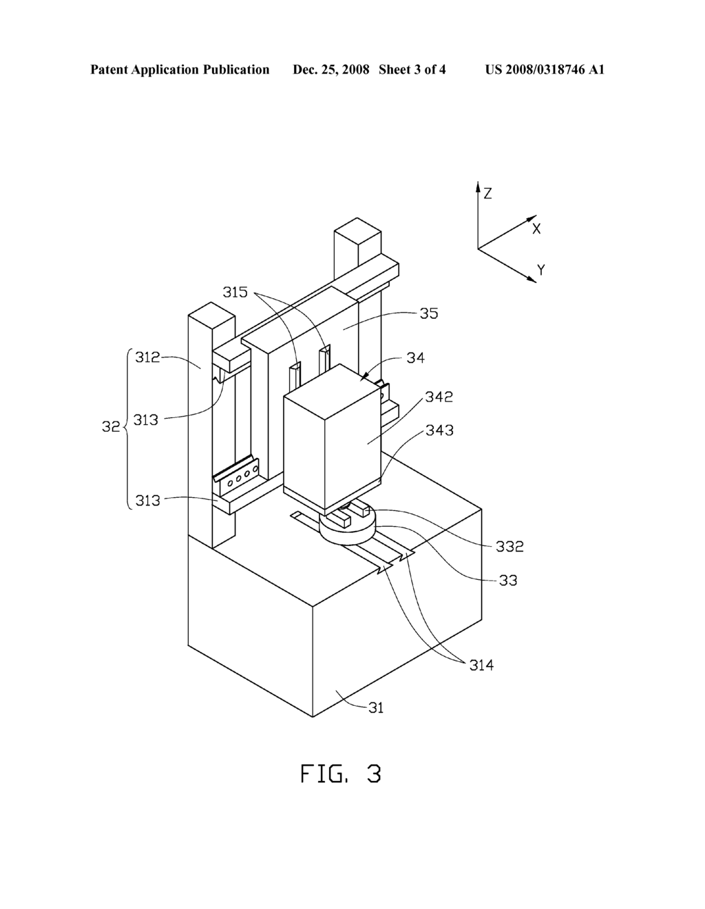 MACHINE TOOL - diagram, schematic, and image 04