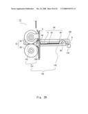 SHEET FOLDING APPARATUS, SHEET FOLDING UNIT AND IMAGE FORMING APPARATUS diagram and image