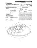 Blood Processing Apparatus with Flared Cell Capture Chamber and Method diagram and image