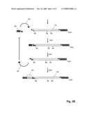 METHODS AND COMPOSITIONS FOR TAGGING AND IDENTIFYING POLYNUCLEOTIDES diagram and image