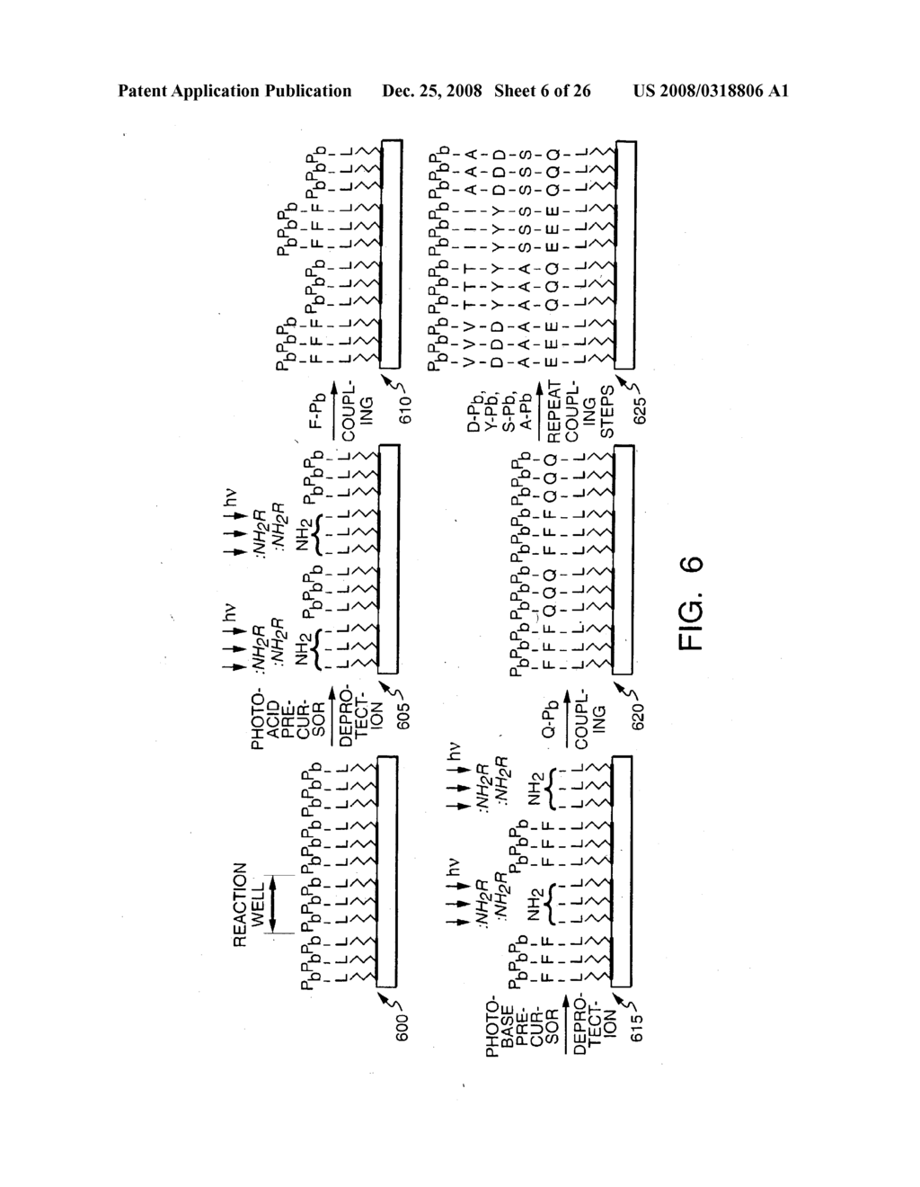 DEVICE FOR CHEMICAL AND BIOCHEMICAL REACTIONS USING PHOTO-GENERATED REAGENTS - diagram, schematic, and image 07