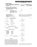 Novel Cyclohexane Derivative, Prodrug Thereof and Salt Thereof, and Therapeutic Agent Containing the Same for Diabetes diagram and image