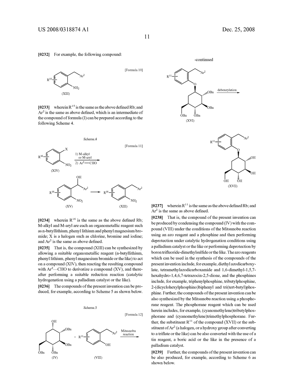 Novel Cyclohexane Derivative, Prodrug Thereof and Salt Thereof, and Therapeutic Agent Containing the Same for Diabetes - diagram, schematic, and image 13