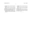 Composition Containing Swelling Agent Composed of Swellable Water-Soluble Polysaccharide, and Food, Anti-Obesity Agent and Constipation Alleviator Each Containing the Composition diagram and image