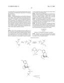 Prodrugs and methods of making and using the same diagram and image