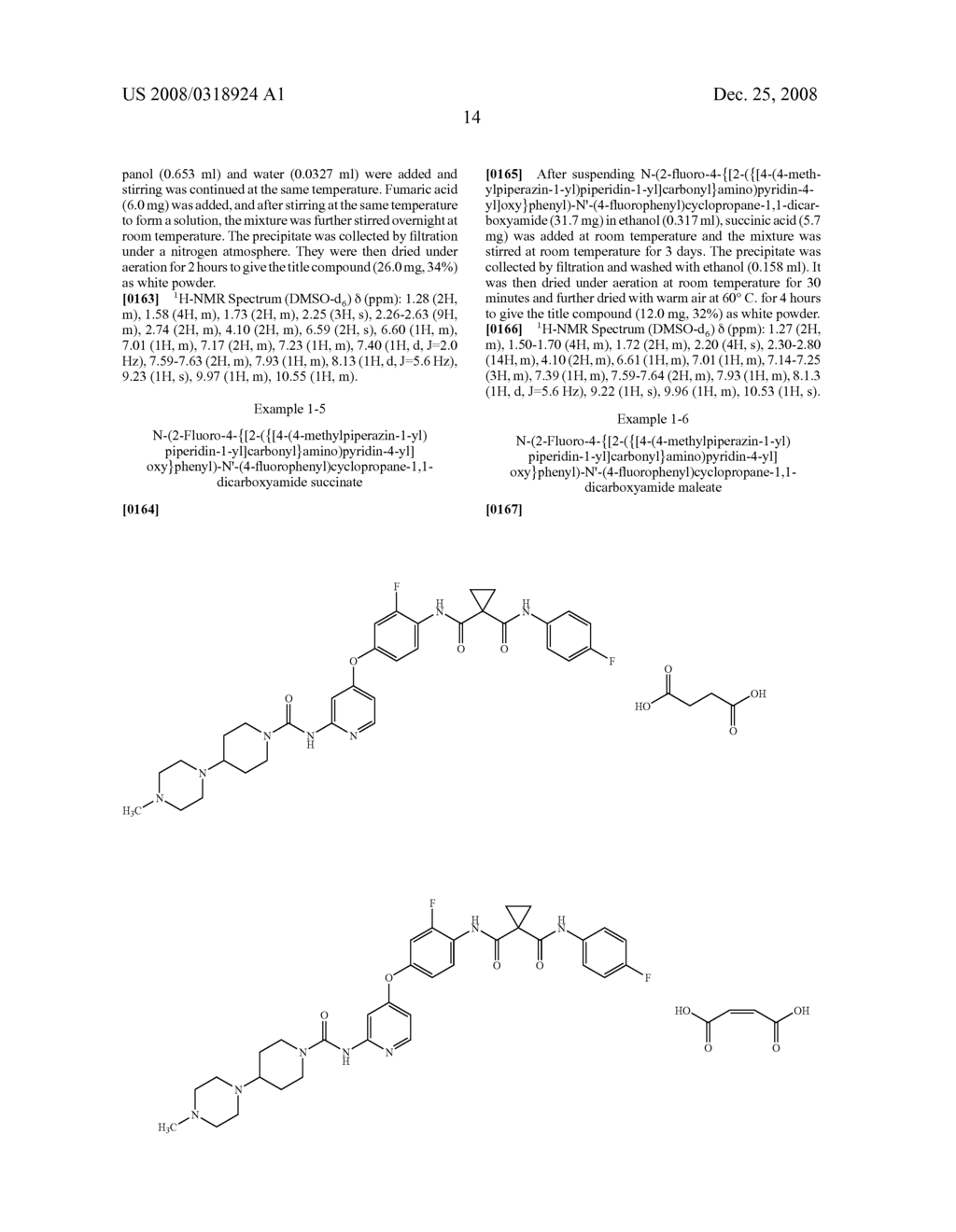 PHENOXYPYRIDINE DERIVATIVE SALTS AND CRYSTALS THEREOF, AND PROCESS FOR PREPARING THE SAME - diagram, schematic, and image 29