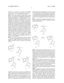 5-Sulfonyl-1-Piperidinyl Substituted Indole Derivatives as 5-Ht6 Receptor Antagonists for the Treatment of Cns Disorders diagram and image