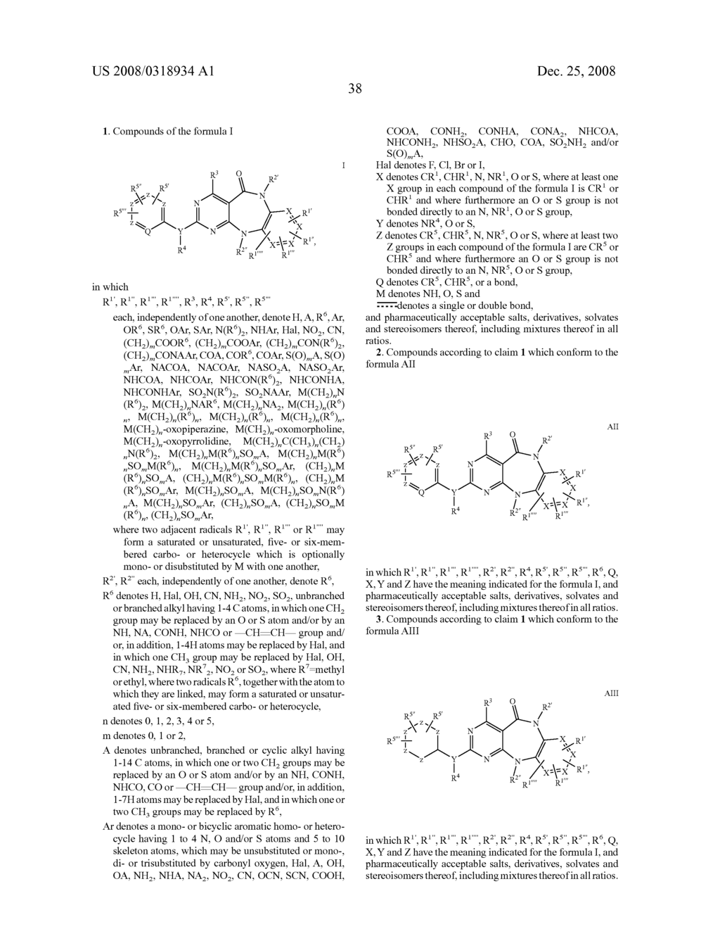 Diazepinoes - diagram, schematic, and image 39