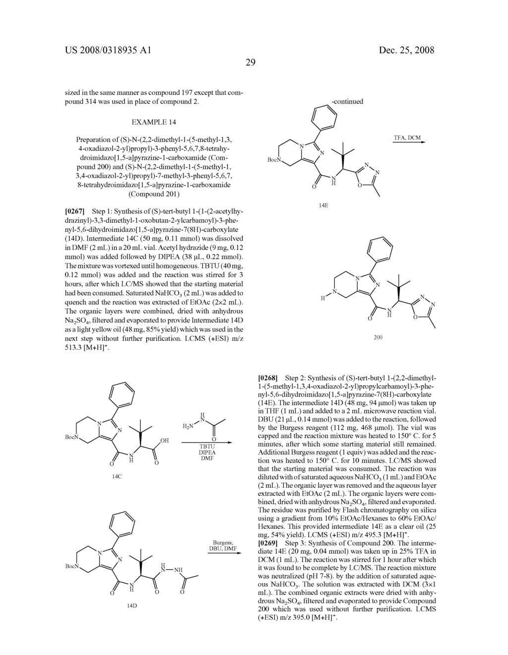 SUBSTITUTED IMIDAZOHETEROCYCLES - diagram, schematic, and image 33