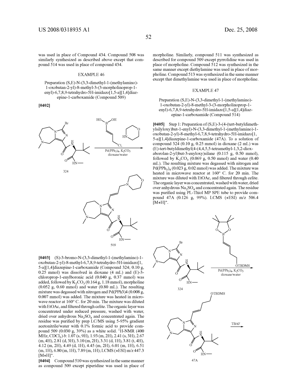 SUBSTITUTED IMIDAZOHETEROCYCLES - diagram, schematic, and image 56