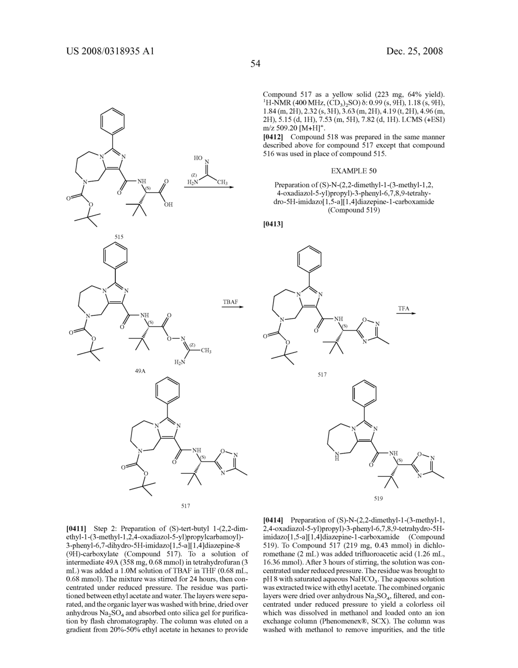 SUBSTITUTED IMIDAZOHETEROCYCLES - diagram, schematic, and image 58