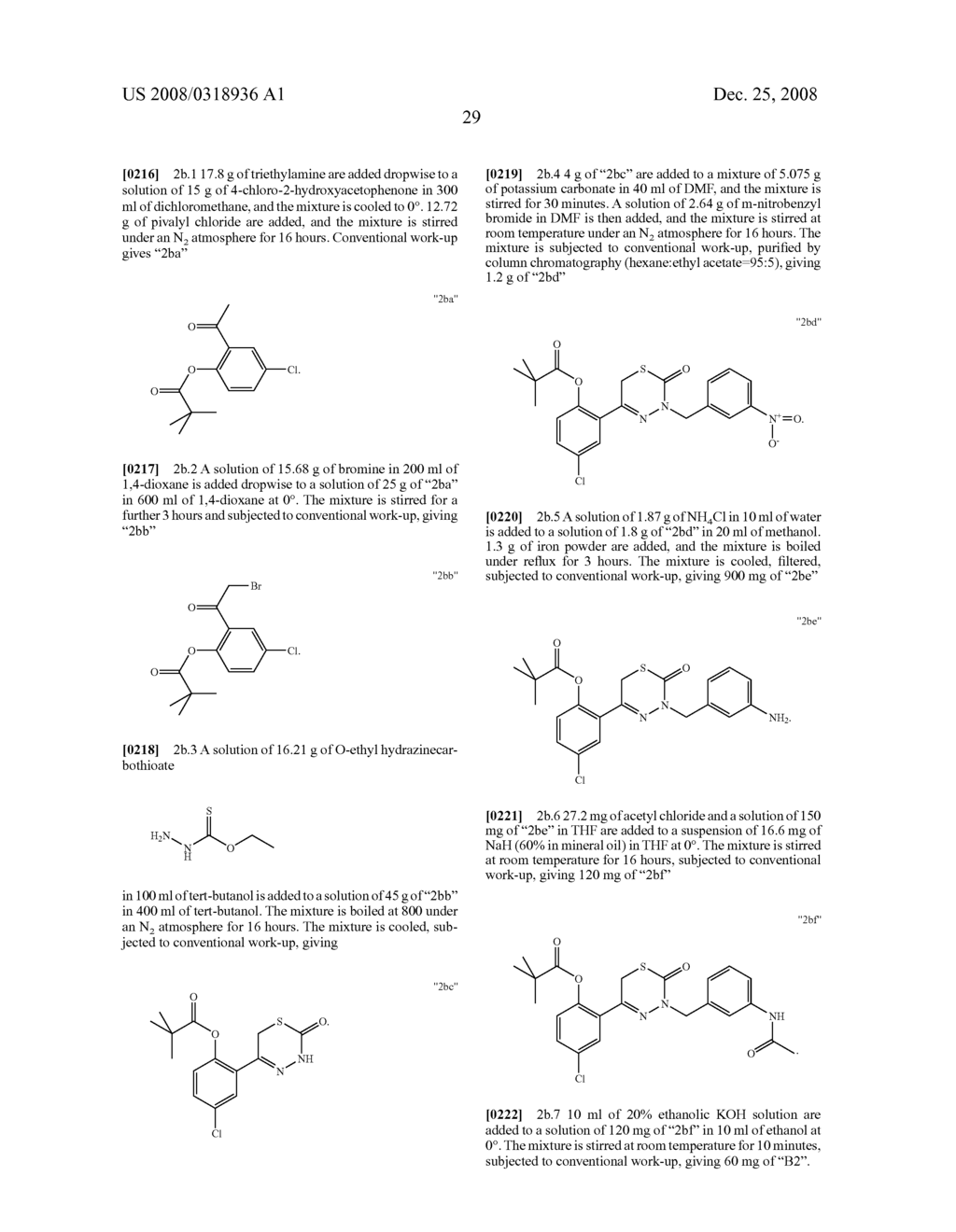 Substituted 5-Phenyl-3,6-Dihydro-2-Oxo-6H-1,3,4-Thiadiazines - diagram, schematic, and image 30