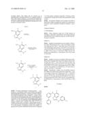 Di-amino-substituted heterocyclic compounds and methods of use diagram and image