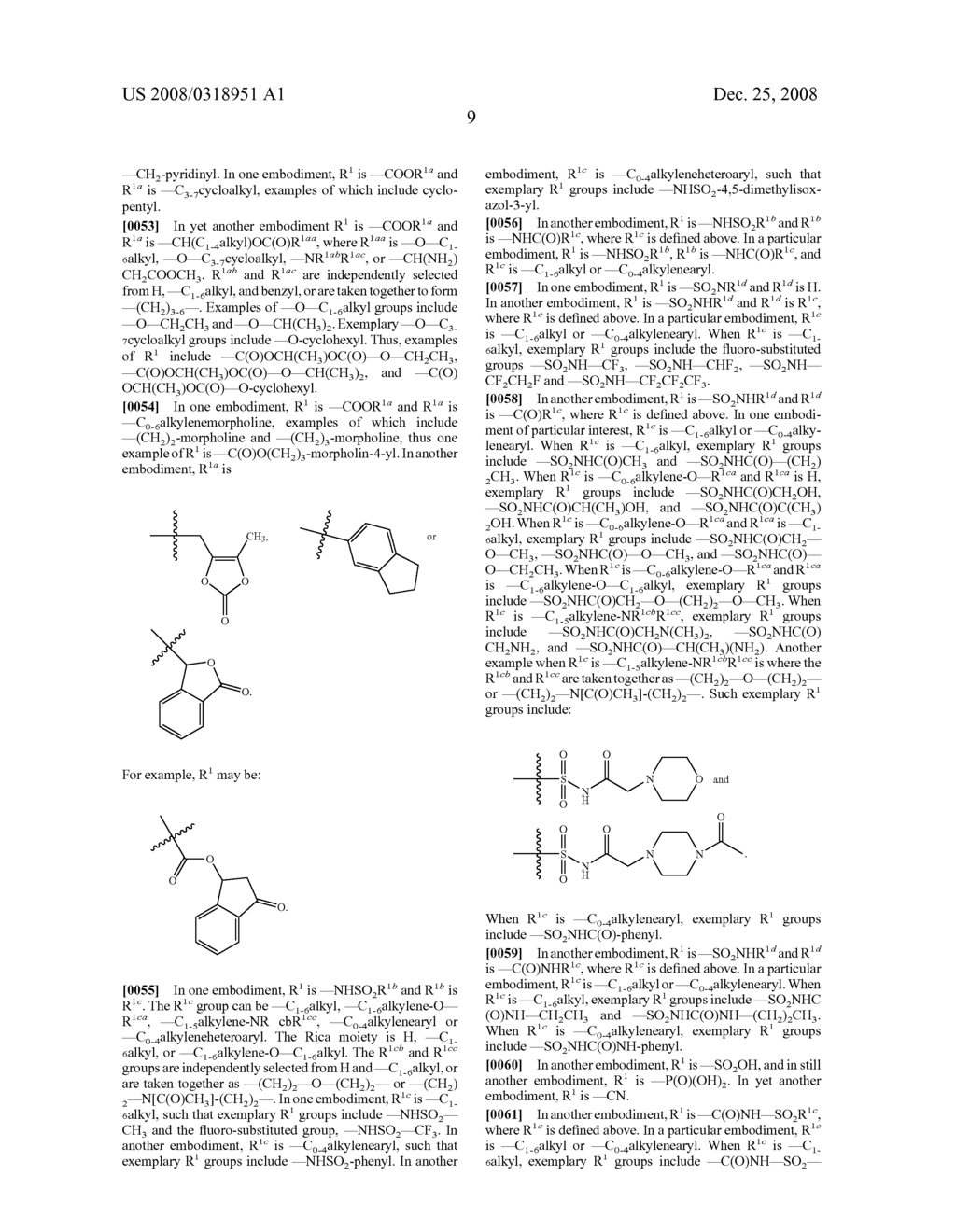 Dual-acting benzoimidazole antihypertensive agents - diagram, schematic, and image 10