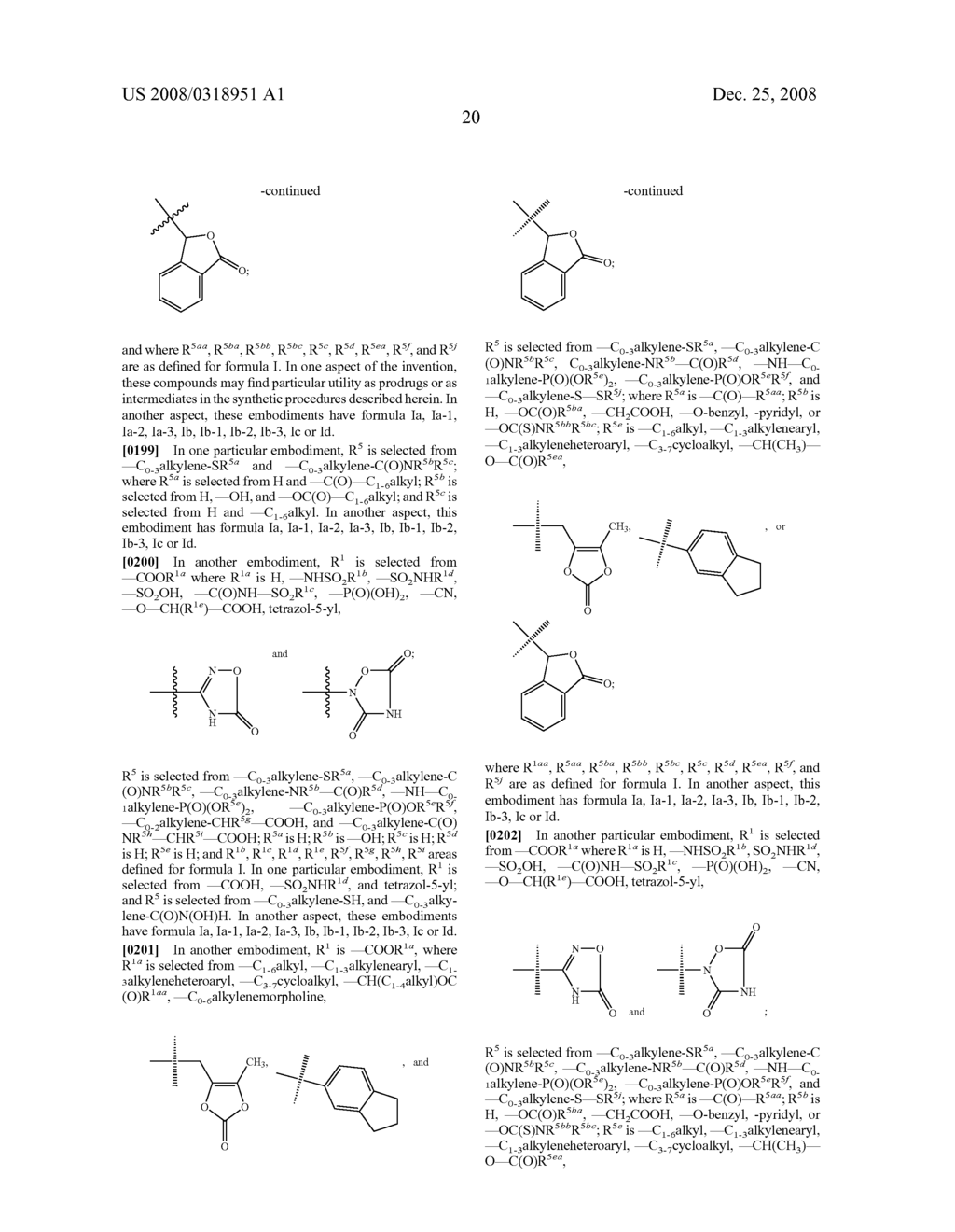 Dual-acting benzoimidazole antihypertensive agents - diagram, schematic, and image 21