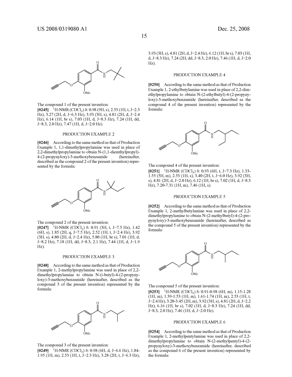 Amide Compounds and Their Use - diagram, schematic, and image 16