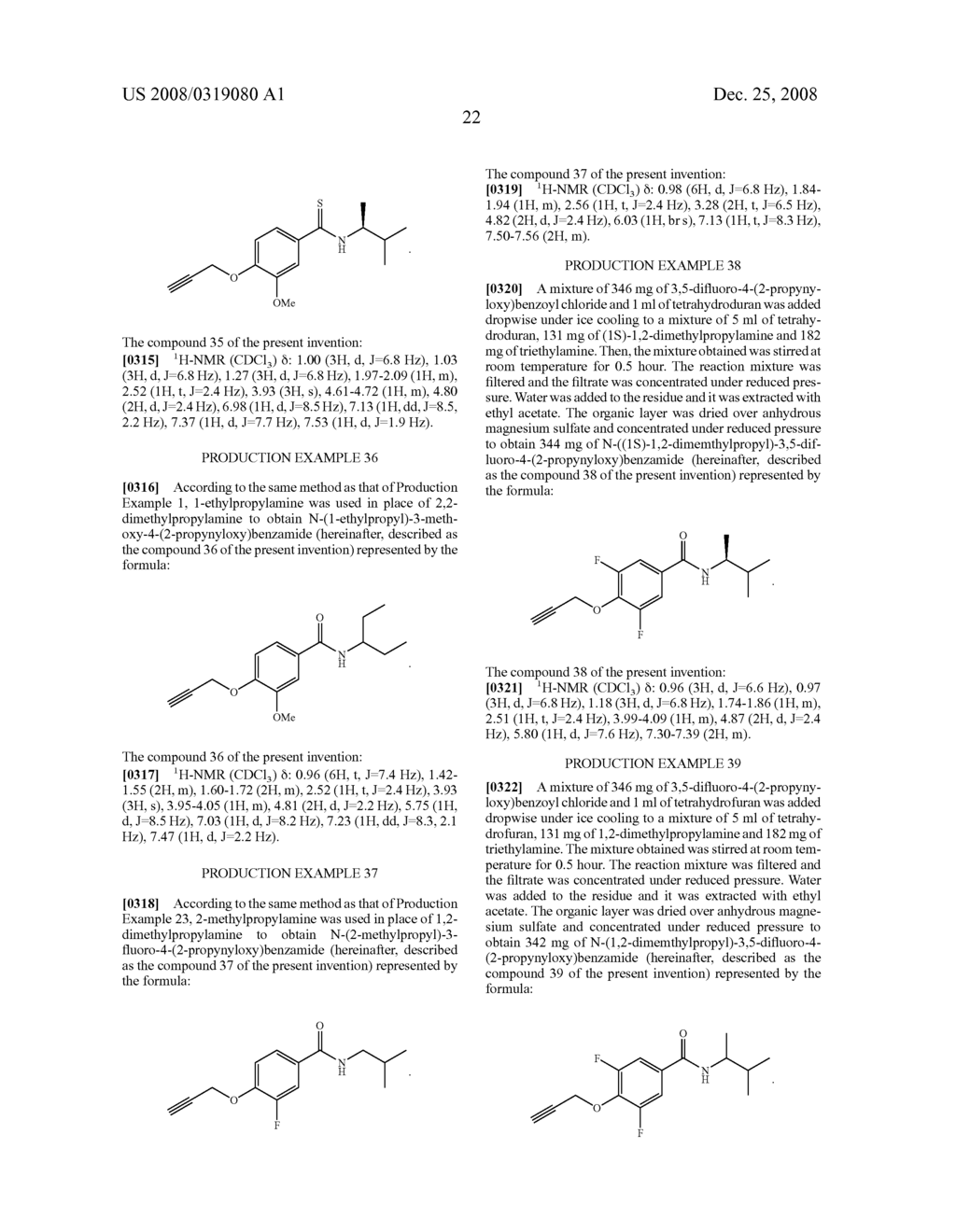 Amide Compounds and Their Use - diagram, schematic, and image 23