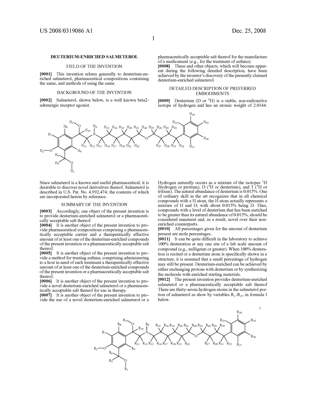 DEUTERIUM-ENRICHED SALMETEROL - diagram, schematic, and image 02