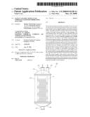 BAFFLE ASSEMBLY MODULE FOR VERTICAL STAGED POLYMERIZATION REACTORS diagram and image