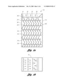 BAFFLE ASSEMBLY MODULE FOR VERTICAL STAGED POLYMERIZATION REACTORS diagram and image