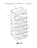 BAFFLE ASSEMBLY MODULE FOR VERTICAL STAGED POLYMERIZATION REACTORS diagram and image