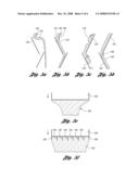 BAFFLE ASSEMBLY MODULE FOR VERTICAL STAGED POLYMERIZATION REACTORS diagram and image